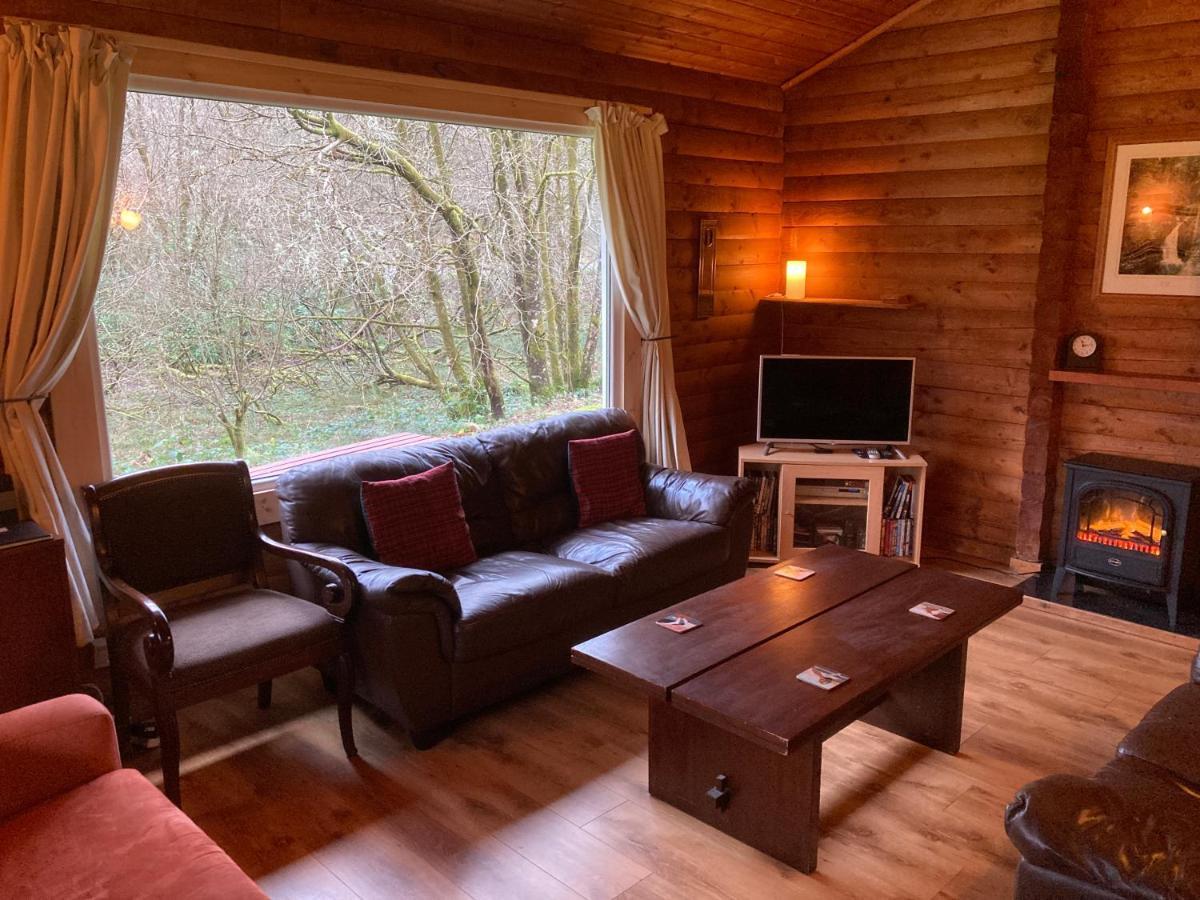 Stravaigin Lodge 다눈 외부 사진