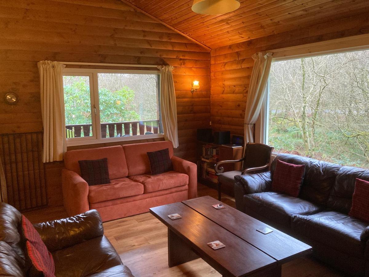 Stravaigin Lodge 다눈 외부 사진