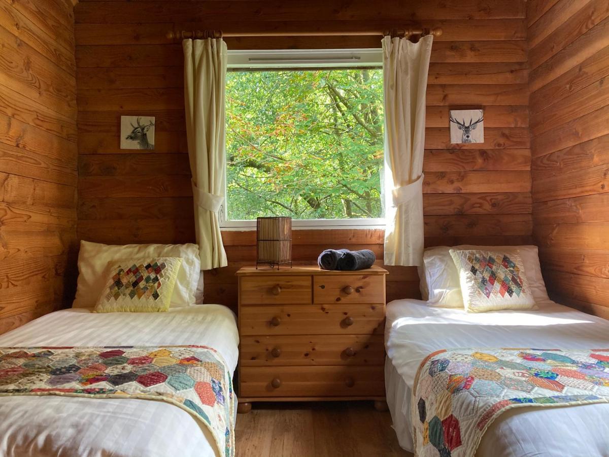 Stravaigin Lodge 다눈 외부 사진
