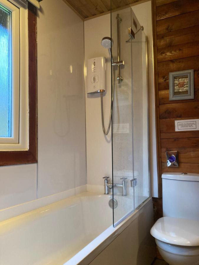 Stravaigin Lodge 다눈 외부 사진