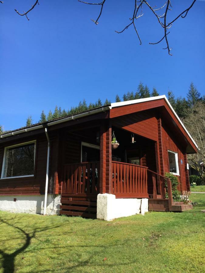 Stravaigin Lodge 다눈 외부 사진