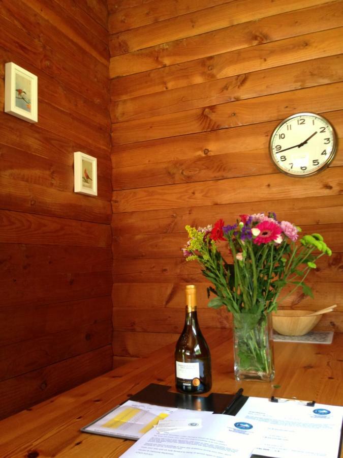 Stravaigin Lodge 다눈 외부 사진